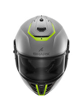 Shark - SPARTAN RS Silver Yellow Silver